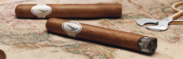 Alle Davidoff Zigarren in der Übersicht