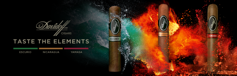 Davidoff Discovery Serie