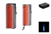 Artikelbild 1 des Artikels “Eurojet Zigarrenfeuerzeug Jetflame mit Zigarrenbohrer u. Zigarrenablage “