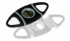 Artikelbild 1 des Artikels “Zigarrenabschneider oval Zigarrencutter TPR-Gummibeschichtung “
