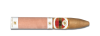 Artikelbild 1 des Artikels “Zigarre Flor de Copán Classic Belicoso “