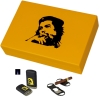 Artikelbild 1 des Artikels “Necuma Pocket Humidorset Sonderedition Che Guevara Polymerbefeuchter “
