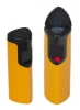Artikelbild 1 des Artikels “Myon-Paris Zigarren-Feuerzeug Racing Edition Space Sensor gelb 3 fach Laserflamme “