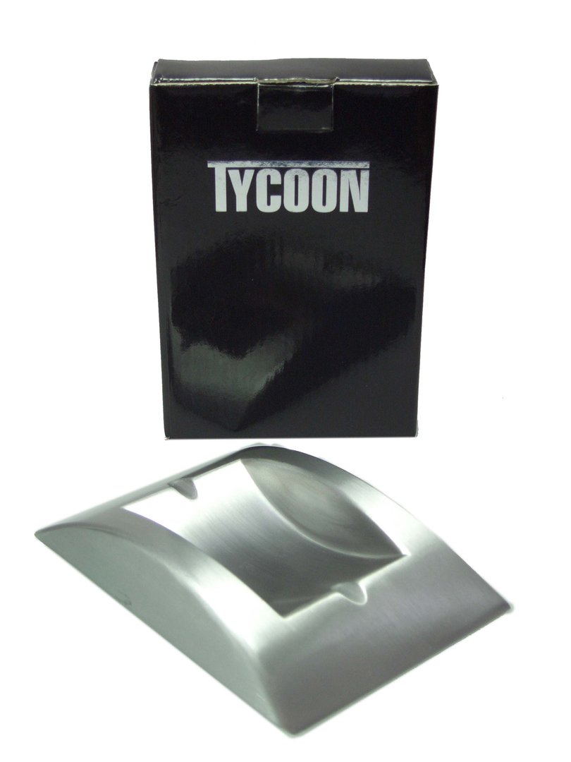 Artikelbild 1 des Artikels “Tycoon Zigarillo Zigaretten Alu Ascher “