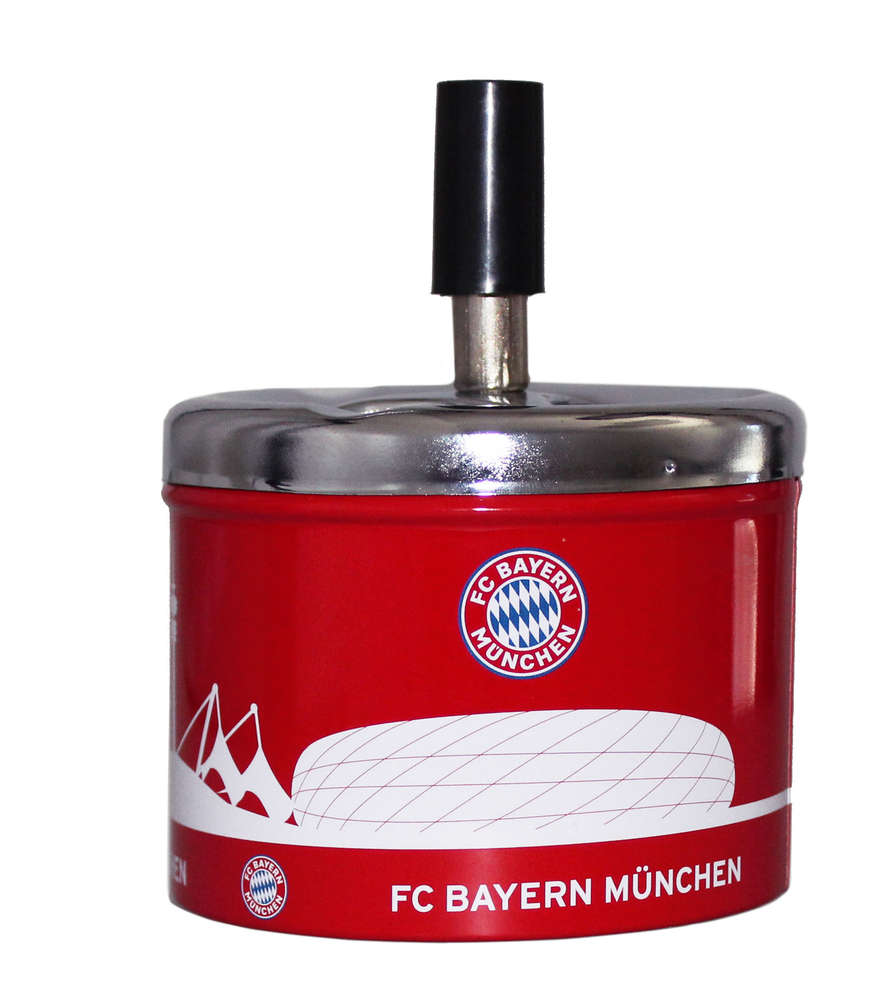 Artikelbild 1 des Artikels “Drehascher Aschenbecher FC Bayern Skyline FC Bayern “