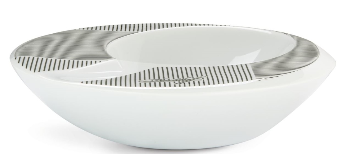 Artikelbild 1 des Artikels “Davidoff 1er Porzellan Zigarrenascher Limoges “
