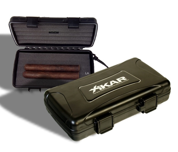 Artikelbild 1 des Artikels “Xikar Reisehumidor 5 Zigarren “