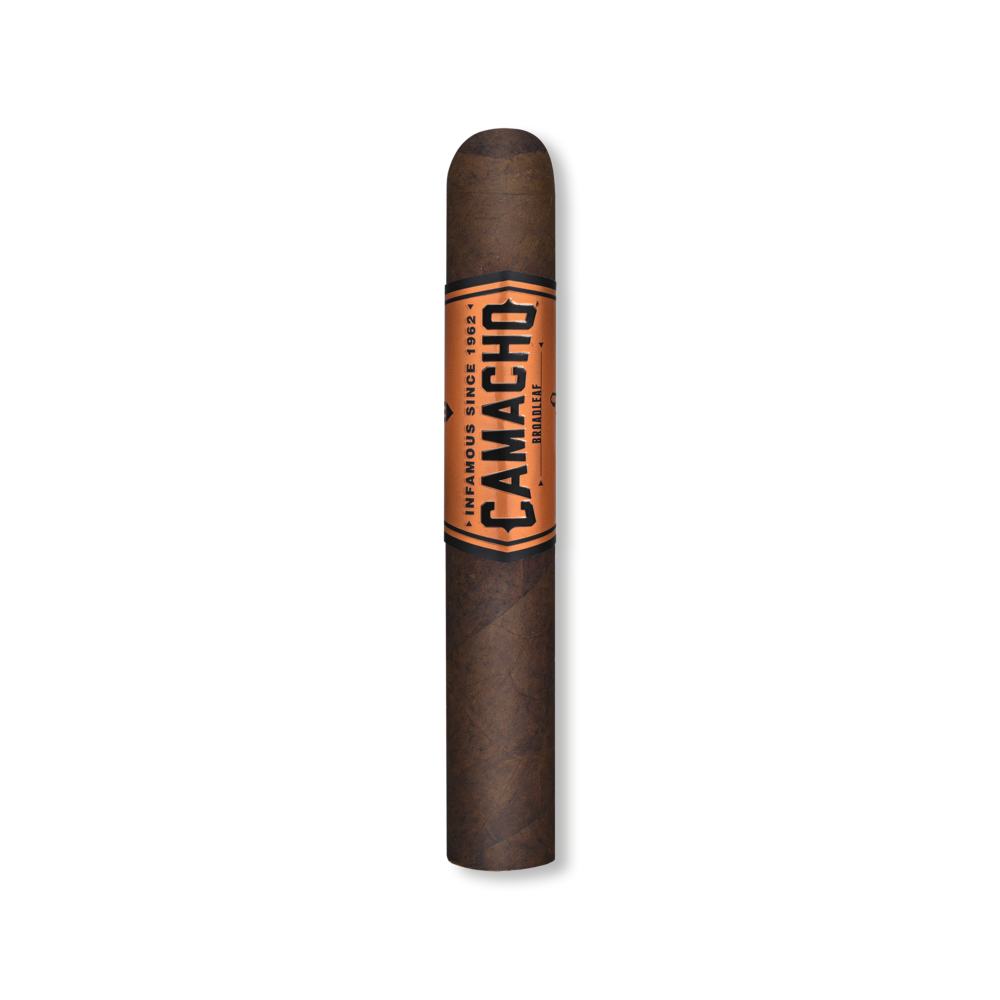 Artikelbild 1 des Artikels “Zigarre Camacho Broadleaf Robusto “