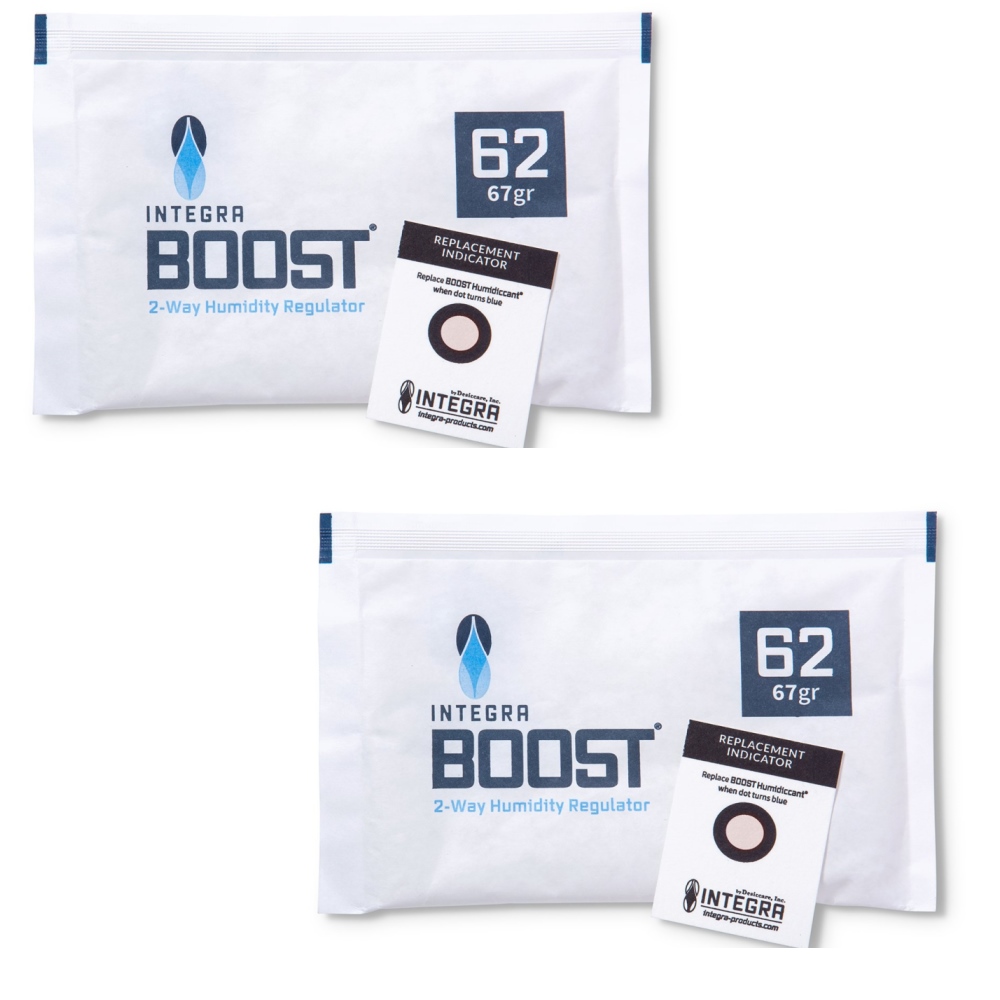 Artikelbild 1 des Artikels “Integra Boost Humipack 2-way 62% 67g Beutel 15 x 10 cm mit Austausch-Indikatorkarte “