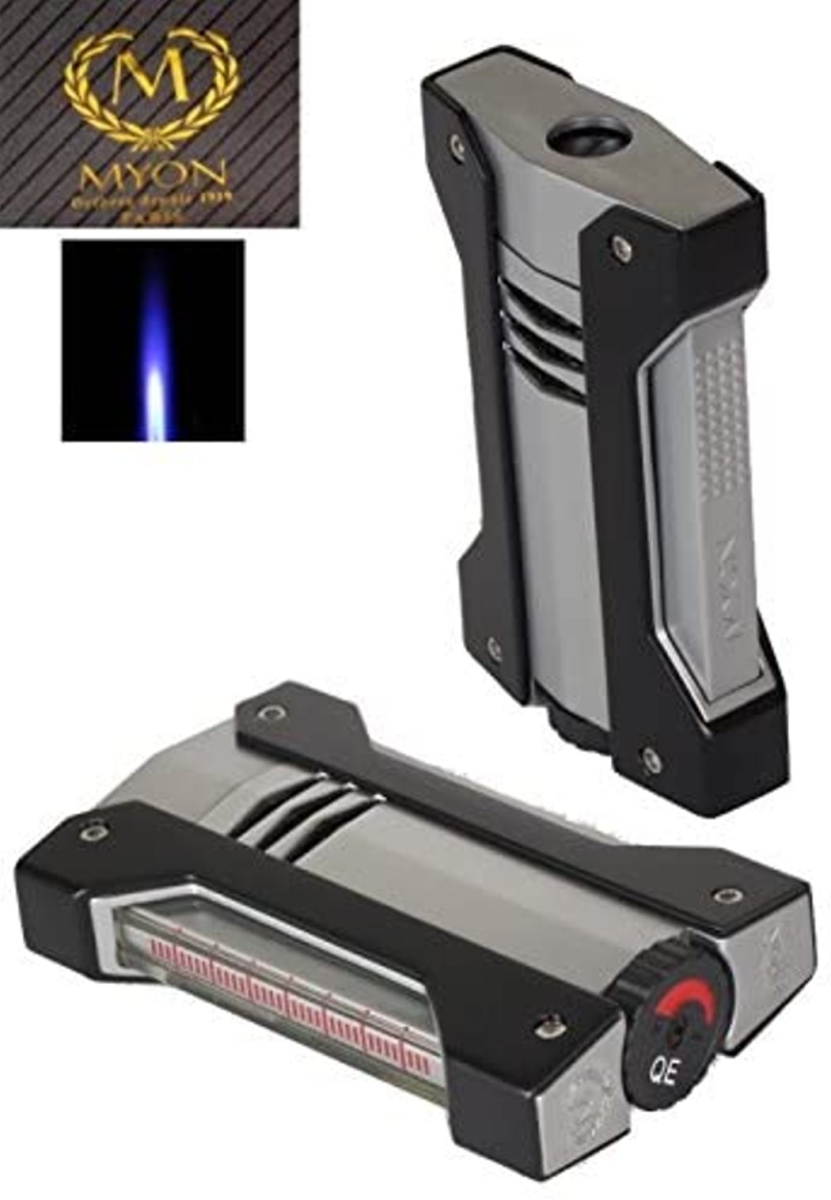 Artikelbild 1 des Artikels “Myon-Paris Sturm - Feuerzeug Racing Edition black “