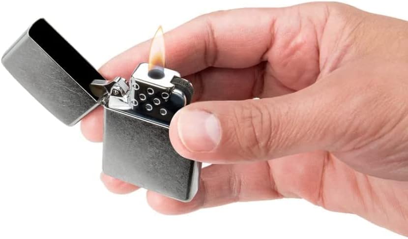 Artikelbild 1 des Artikels “ZIPPO Gaseinsatz mit Drücker ungefüllt, Steinzündung “