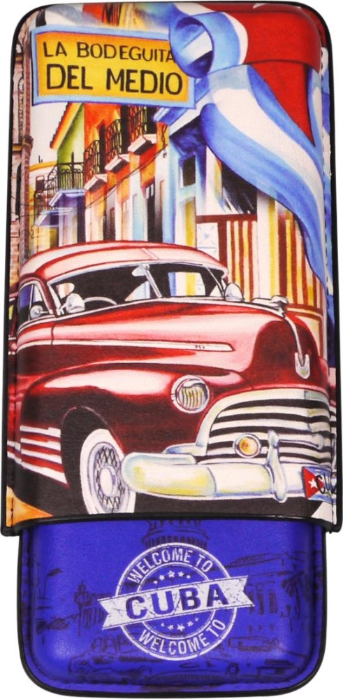 Artikelbild 1 des Artikels “3er Zigarrenetui Telescob Cuba “