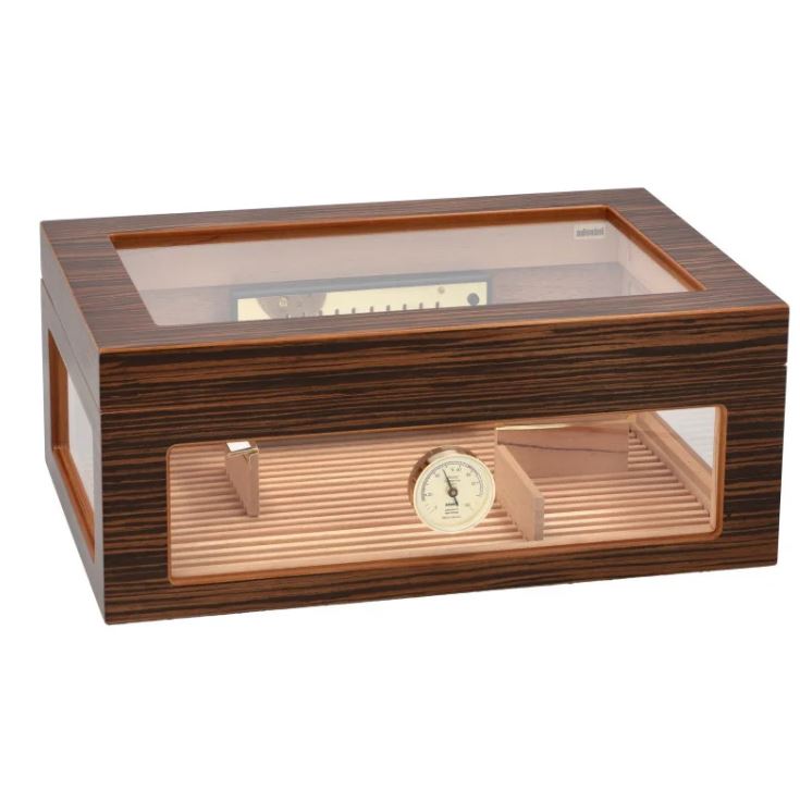 Artikelbild 1 des Artikels “Adorini Humidor Treviso Grande- Deluxe “