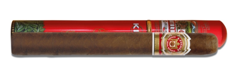 Artikelbild 1 des Artikels “Zigarre Arturo Fuente Rosado Sungrown King T Curchill “