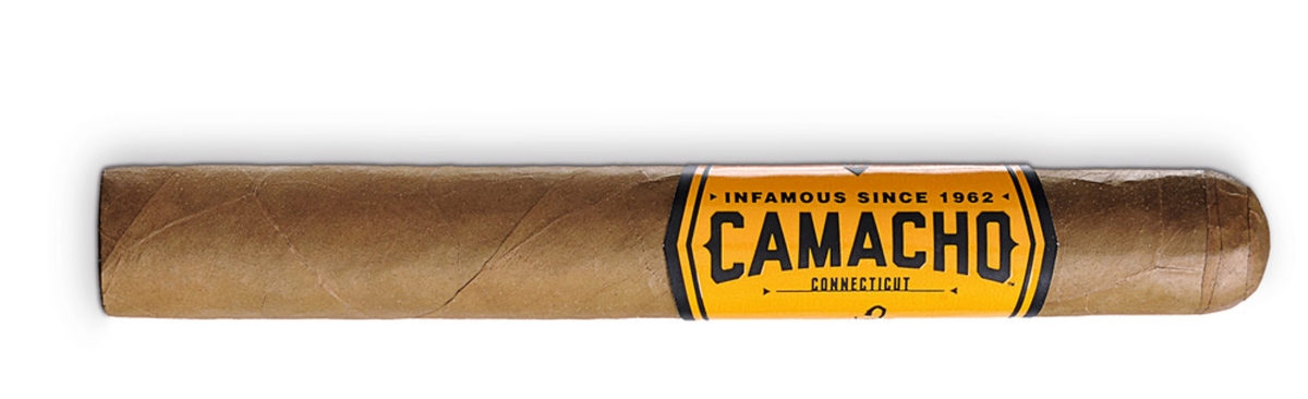 Artikelbild 1 des Artikels “Zigarre Camacho Connecticut Serie Toro “