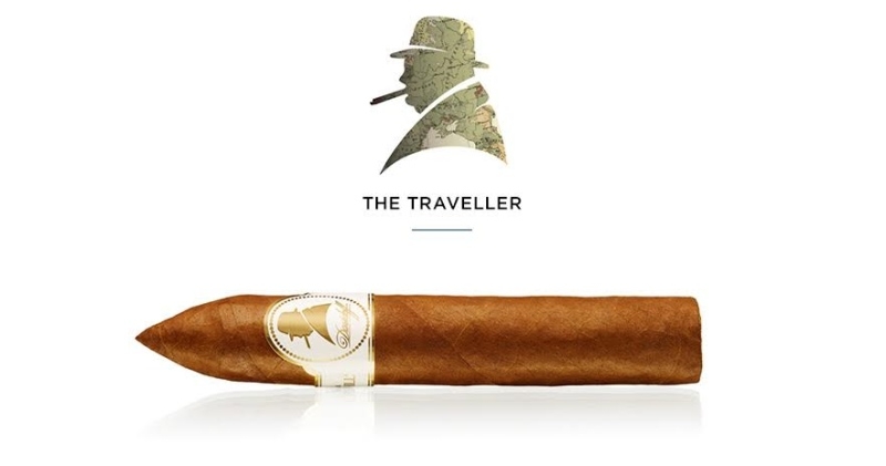 Artikelbild 1 des Artikels “Zigarre Davidoff Winston Churchill Belicoso “