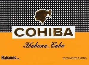 Artikelbild 1 des Artikels “20er Pack Cohiba Zigarillo Club “
