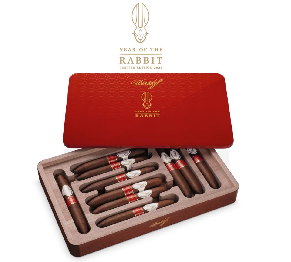 Artikelbild 1 des Artikels “Davidoff Zigarre Year of the Rabbit Limitada “