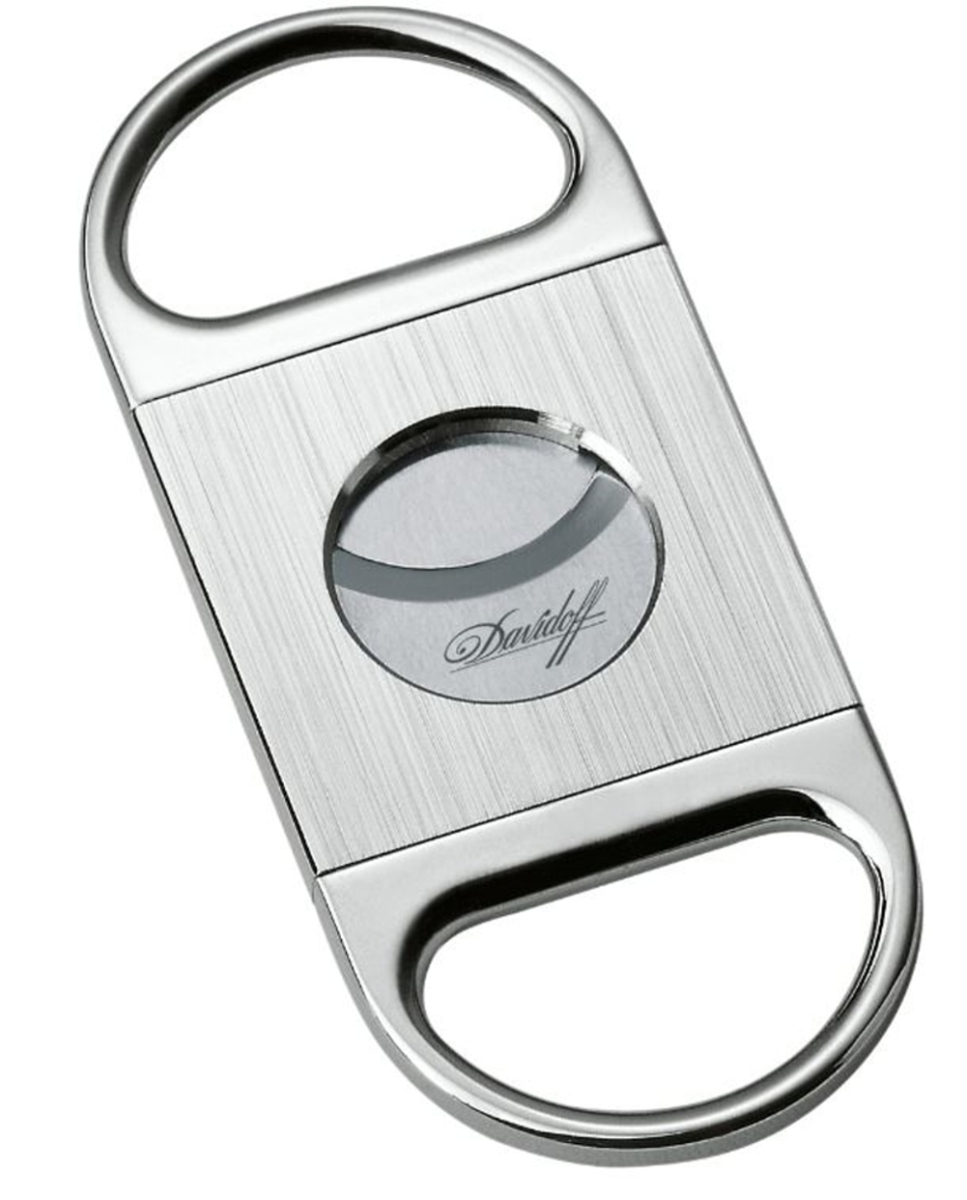 Artikelbild 1 des Artikels “Davidoff * Dopplelklingen Cigarrencutter made in Germany “