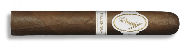 Artikelbild 1 des Artikels “Zigarre Davidoff Millennium Robusto “