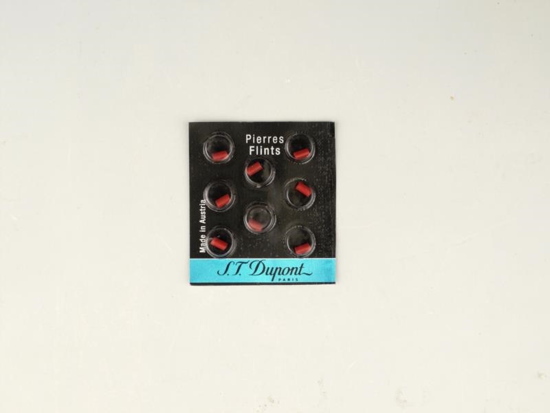 Artikelbild 1 des Artikels “Feuersteine St Dupont rot für Linie D und Linie 8 “
