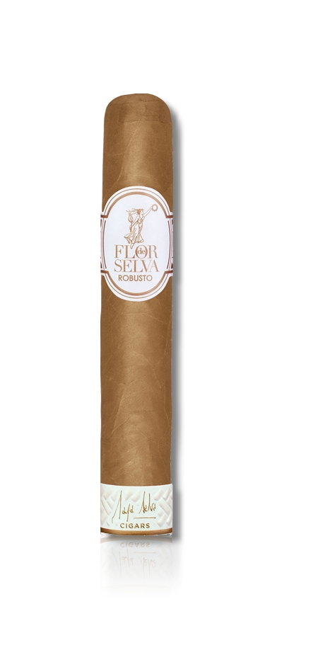 Artikelbild 1 des Artikels “Zigarre Flor de Selva Robusto “