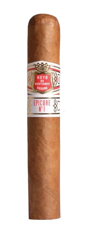 Artikelbild 1 des Artikels “Hoyo de Monterrey Zigarre Epicure No. 1 “