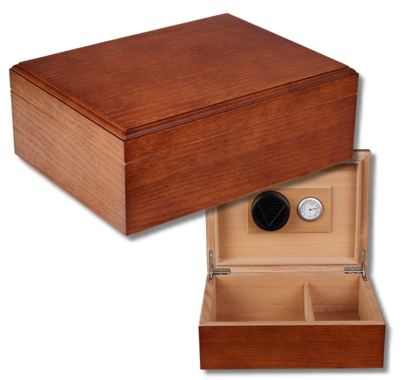 Artikelbild 1 des Artikels “Antik Finish Humidor V-375 Polymerbefeuchter “
