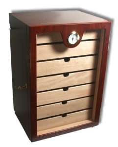 Artikelbild 1 des Artikels “Palisander Finish Humidorschrank V-3870 Profibefeuchter “