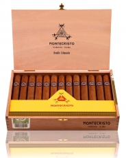Artikelbild 1 des Artikels “Montecristo Zigarre Double Edmundos “