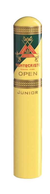 Artikelbild 1 des Artikels “Montecristo Zigarre Open Junior Tubo “