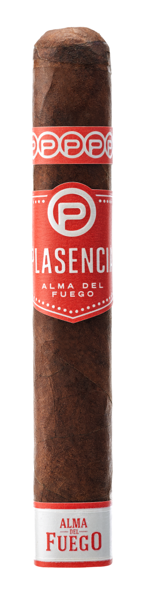 Artikelbild 1 des Artikels “Zigarre Plasencia Alma del Fuego Candente (Robusto) “