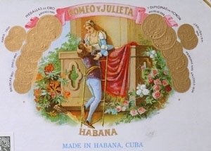 Artikelbild 1 des Artikels “20er Pack Romeo y Julieta Zigarillo Club “