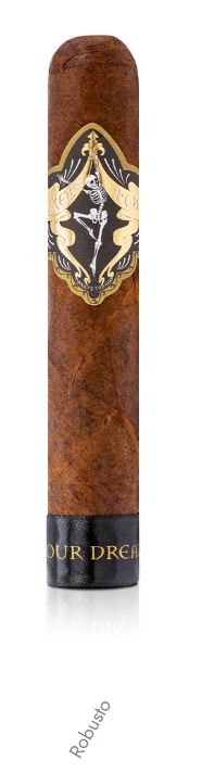 Artikelbild 1 des Artikels “Skel Ton Zigarre Live Your Dreams Robusto “