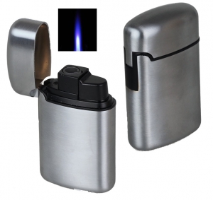 Artikelbild 1 des Artikels “Jetflamme-Feuerzeug - Sturmfeuerzeug metal gebürstet “