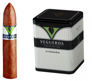 Artikelbild 1 des Artikels “Zigarre Vegueros Kuba Mananitas “