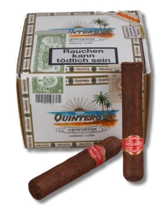 Artikelbild 1 des Artikels “Quintero Zigarre Favoritos Cuba “