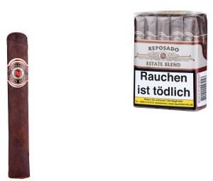 Artikelbild 1 des Artikels “Zigarre Reposado 96 Robusto Maduro “