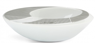 Davidoff 1er Porzellan Zigarrenascher Limoges 