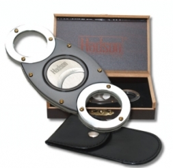 Hadson Zigarrencutter in Holzgeschenkbox 