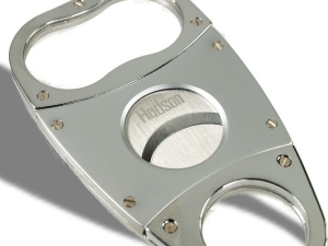 Hadson Zigarrencutter Ergonomie in Geschenkbox 