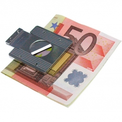 Zigarrencutter Geldscheinspange 