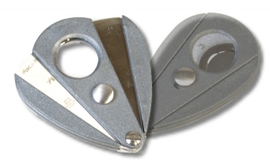 Ausstellungsstück Xikar Cutter Xi2 Zigarrencutter silber 