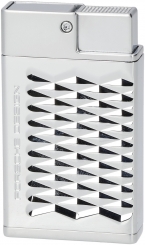 Porsche Design Feuerzeug P3631 Zigarrenbohrer Combs grey 