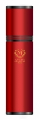 Myon-Paris Zigarren Alu Humidor Reise-Tubidor Racing Edition rot 