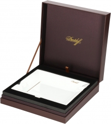 Davidoff Porzellan Zigarrenascher Limoges 