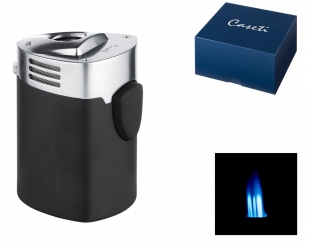 Caseti Paris Tisch Feuerzeug Zigarrenfeuerzeug Triple Jet 