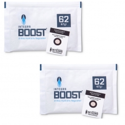 Integra Boost Humipack 2-way 62% 67g Beutel 15 x 10 cm mit Austausch-Indikatorkarte 
