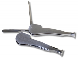 Pfeifenbesteck Pfeifen-Form 