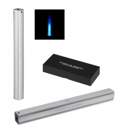 Porsche Design Tableligther silber Jetflame 